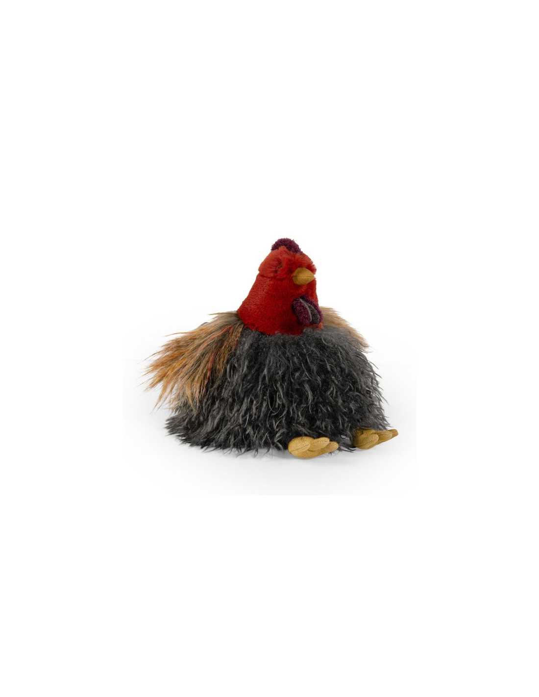 Moulin Roty Іграшка курочка Tout autour du monde, 719049